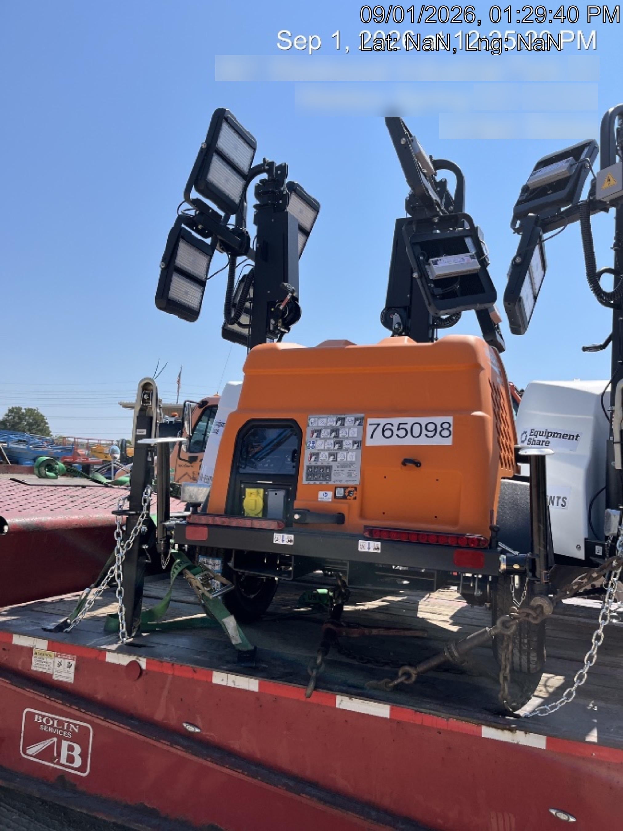 2026 GENERAC MLTS-4