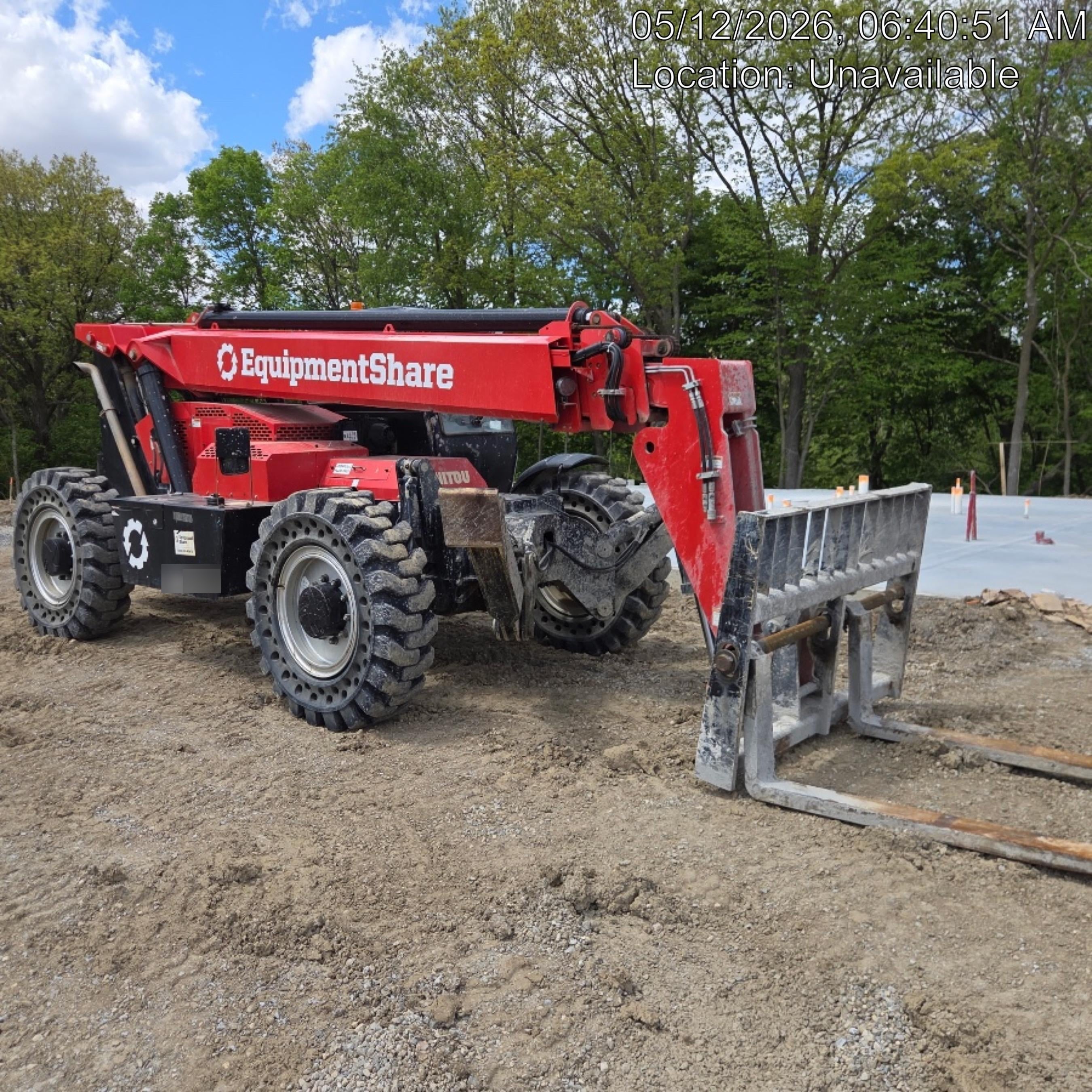 2022 MANITOU MTA10055