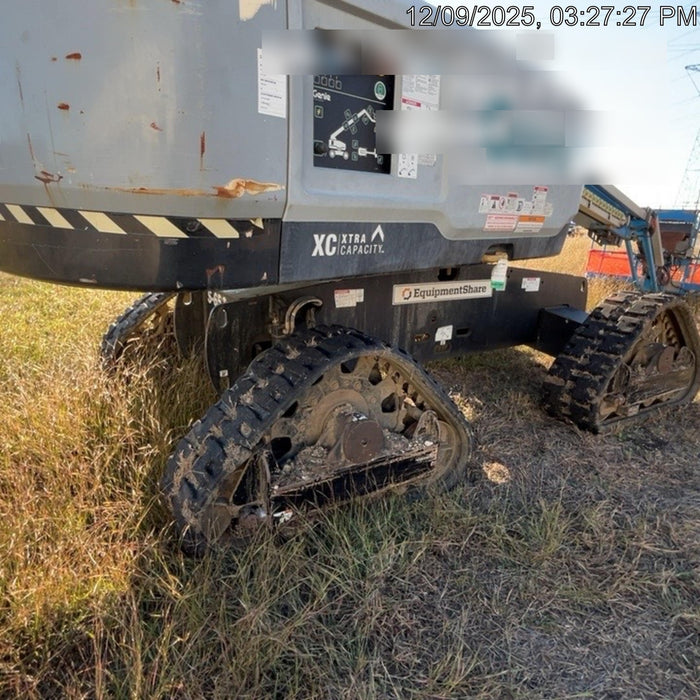 2019 GENIE S-65 TRAX