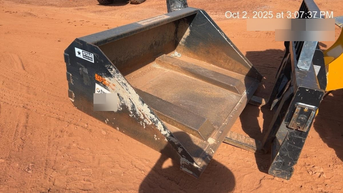 2020 STAR INDUSTRIES 1406B