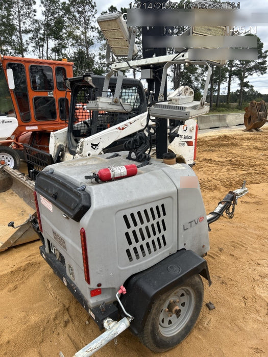 2019 Wacker Neuson LTV6K-LED LED Lighting, ES Track Hardware, Fuel Level Sensor