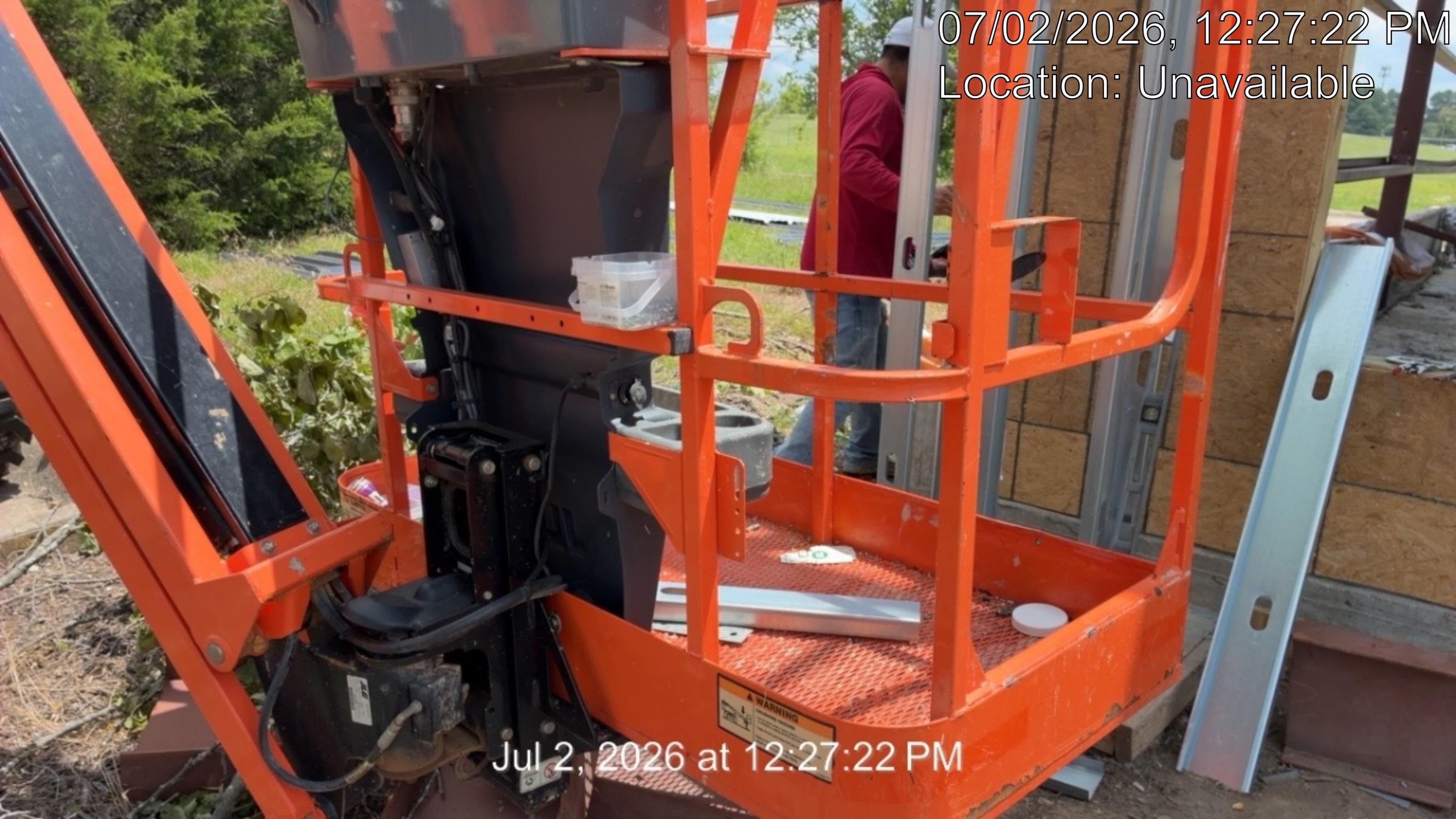 2022 JLG 340AJ
