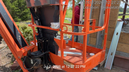 2022 JLG 340AJ