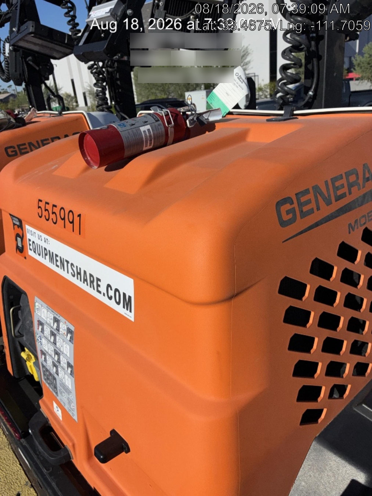 2025 GENERAC MLTS-4