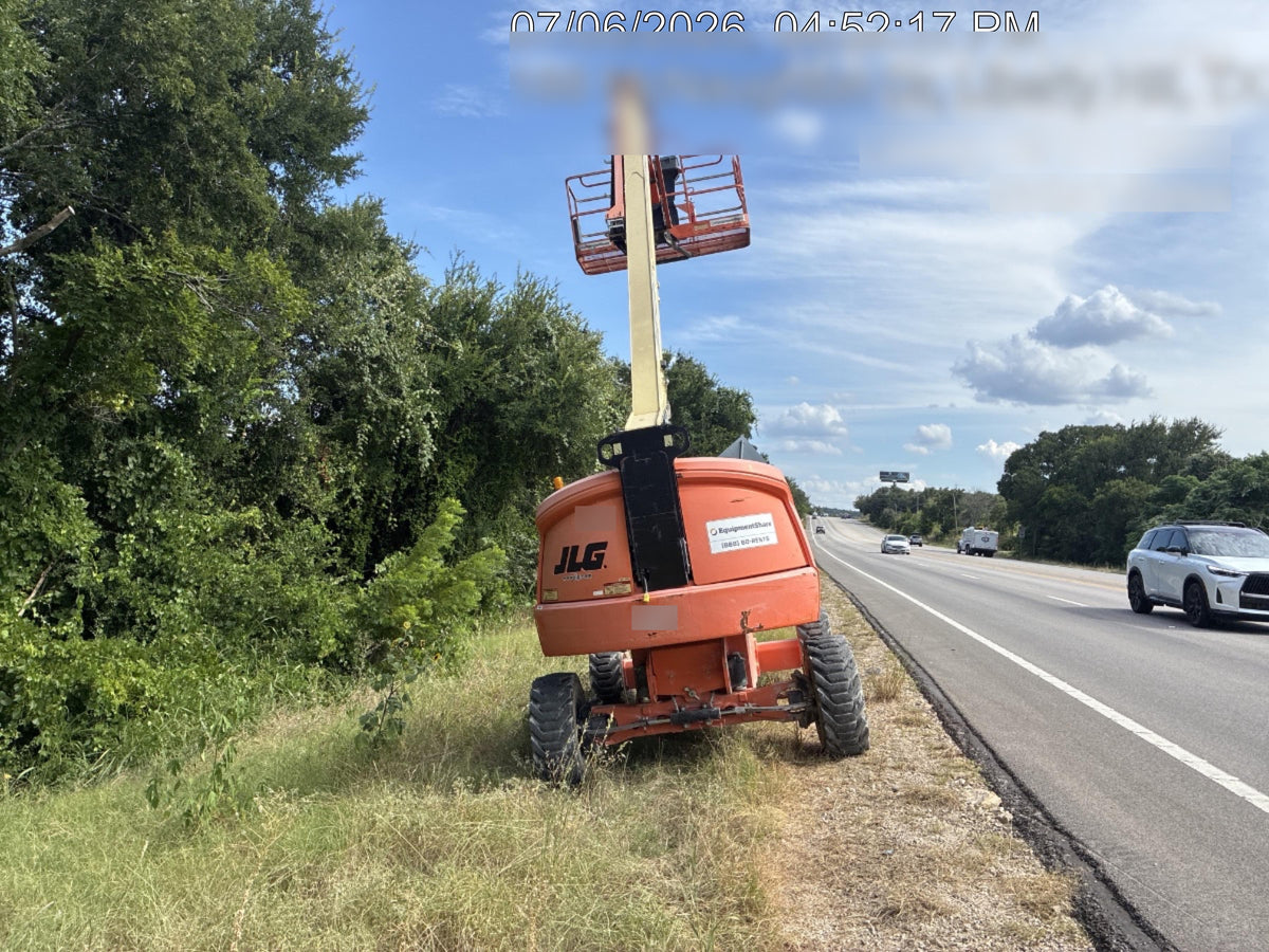 2019 JLG 460SJ