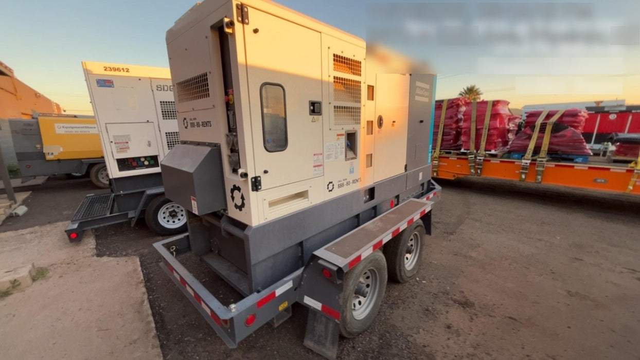 2023 ATLAS COPCO QAS 175