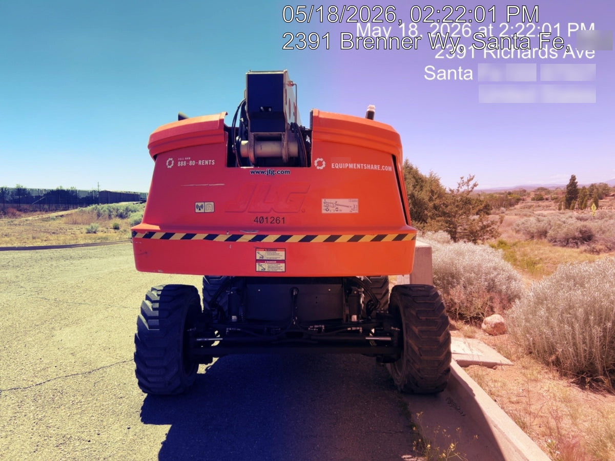 2024 JLG 660SJ