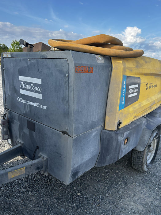 2022 ATLAS COPCO XAS440