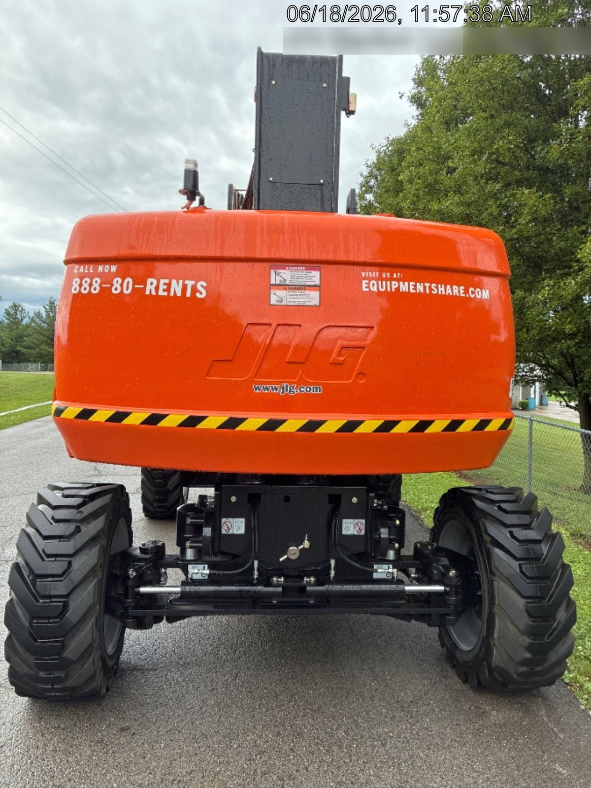 2026 JLG 860SJ