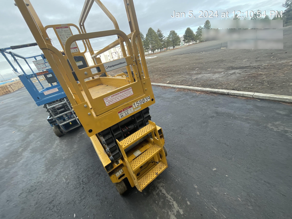 2021 XCMG XG1930DC