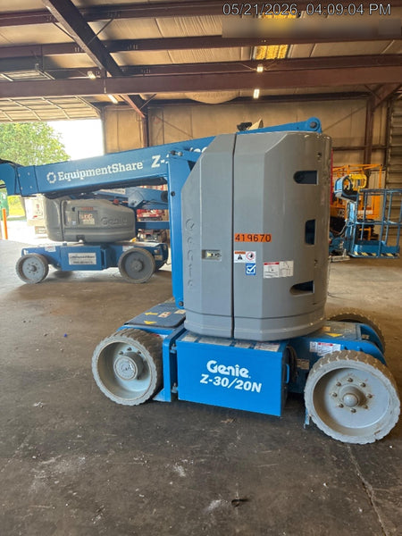 2024 GENIE Z30-20 N RJ