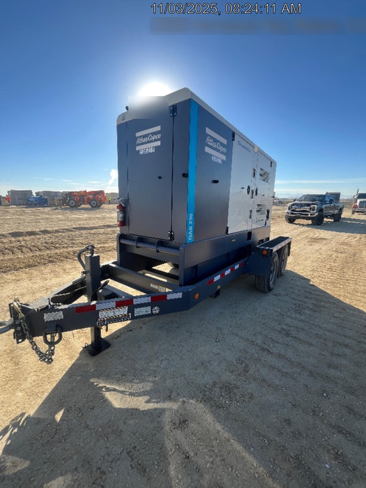 2023 ATLAS COPCO QAS 235