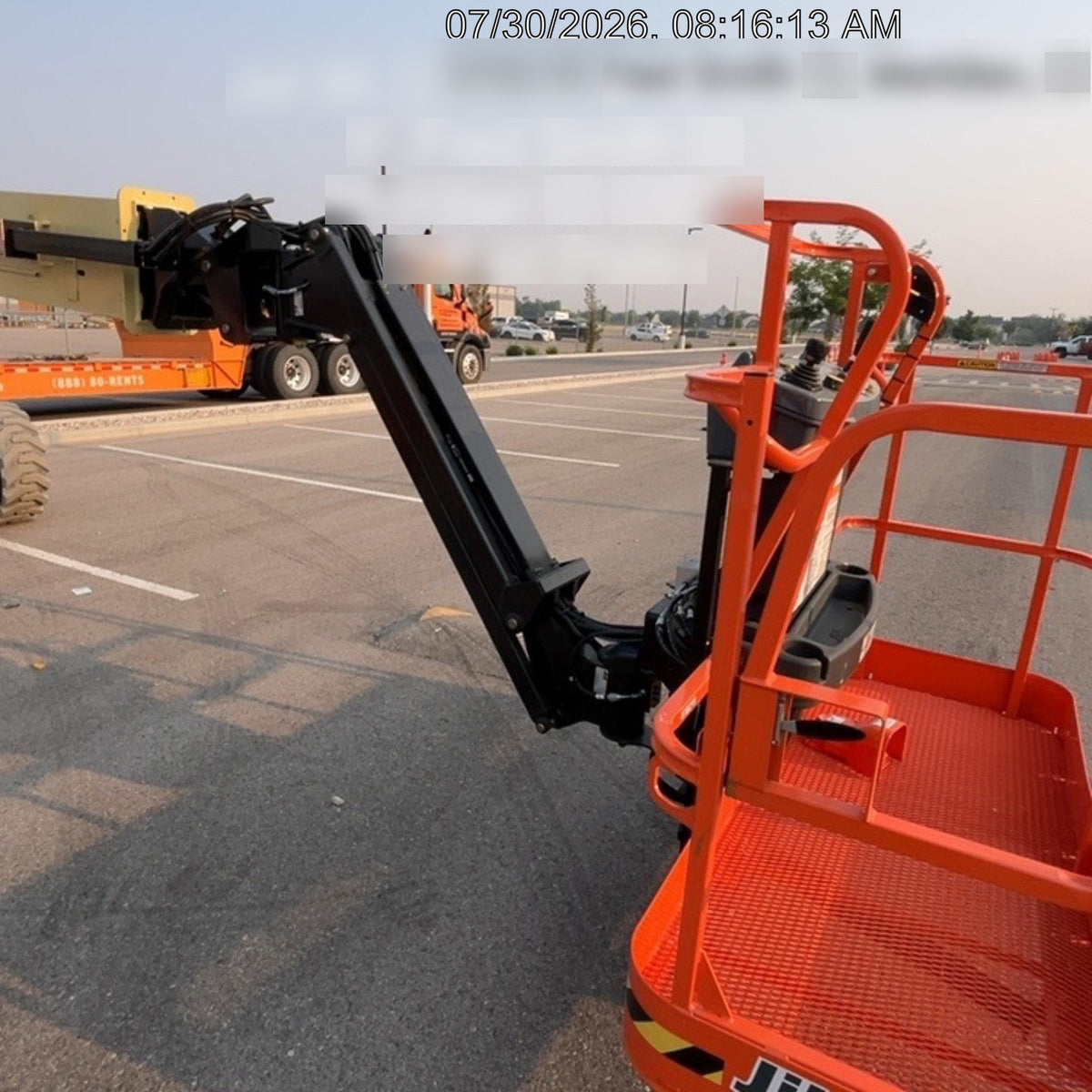 2026 JLG EC600SJP