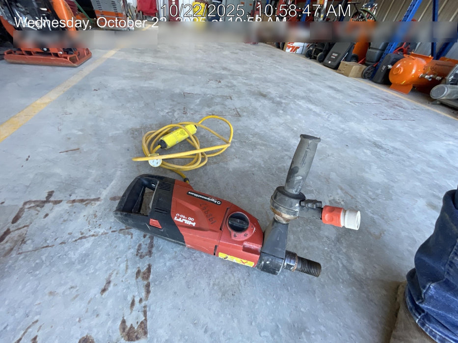 2022 HILTI DD 150-U