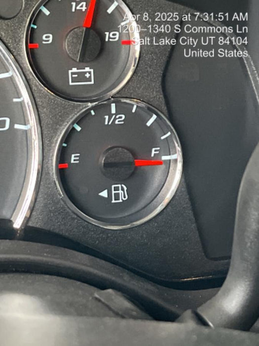 2025 CHEVROLET Express Van - Rental