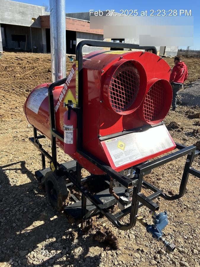 2022 CAMPO EB400G-RE3