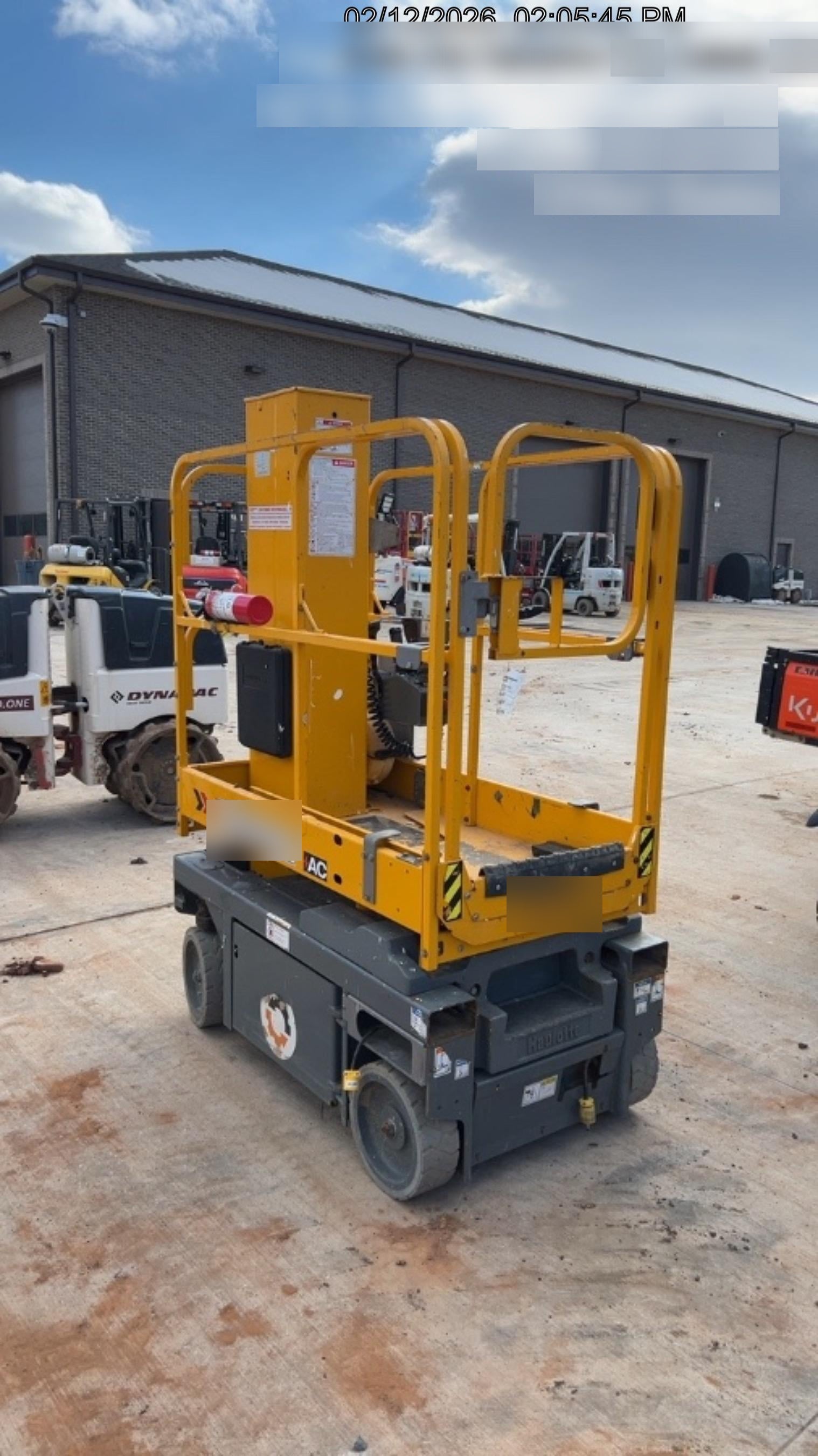 2019 HAULOTTE Star 20