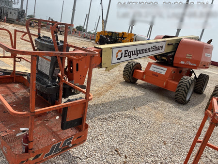 2021 JLG 600S