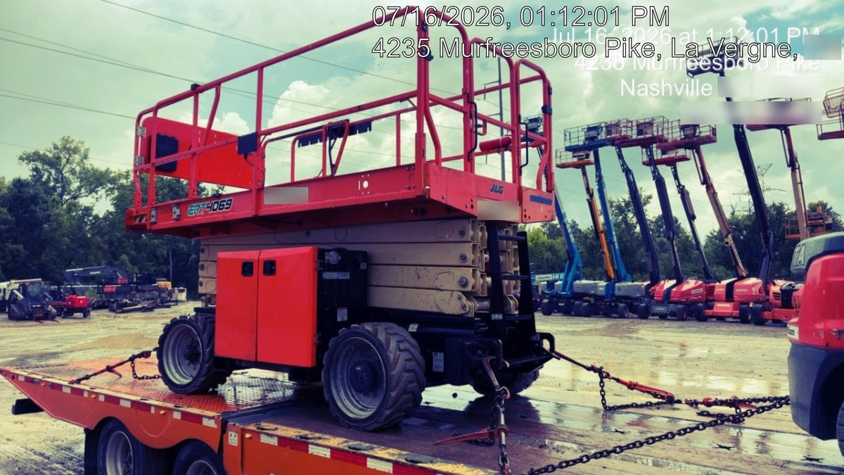 2022 JLG ERT4069