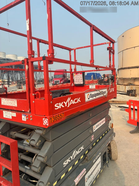 2021 SKYJACK SJ4740
