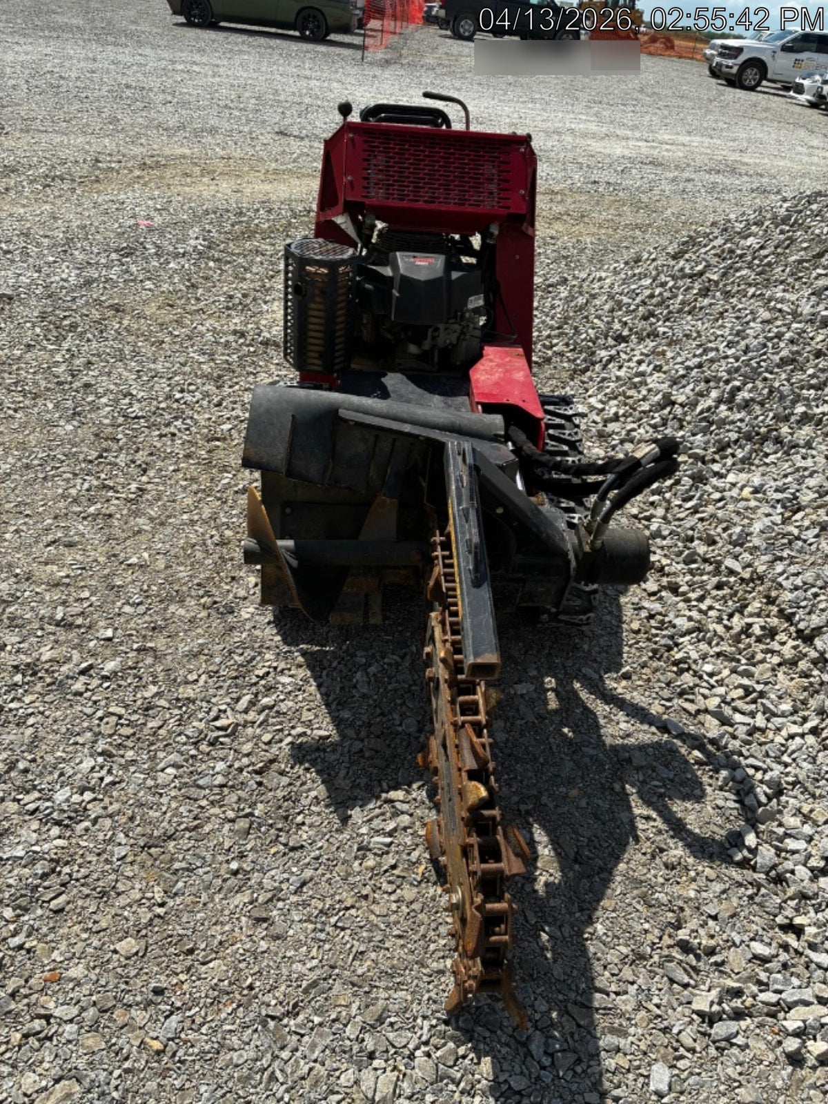 2022 TORO TRX-16