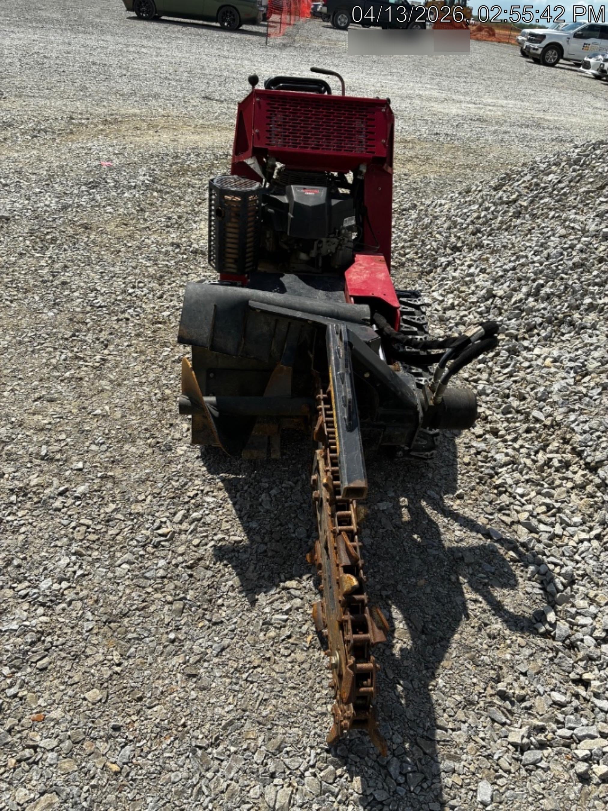 2022 TORO TRX-16