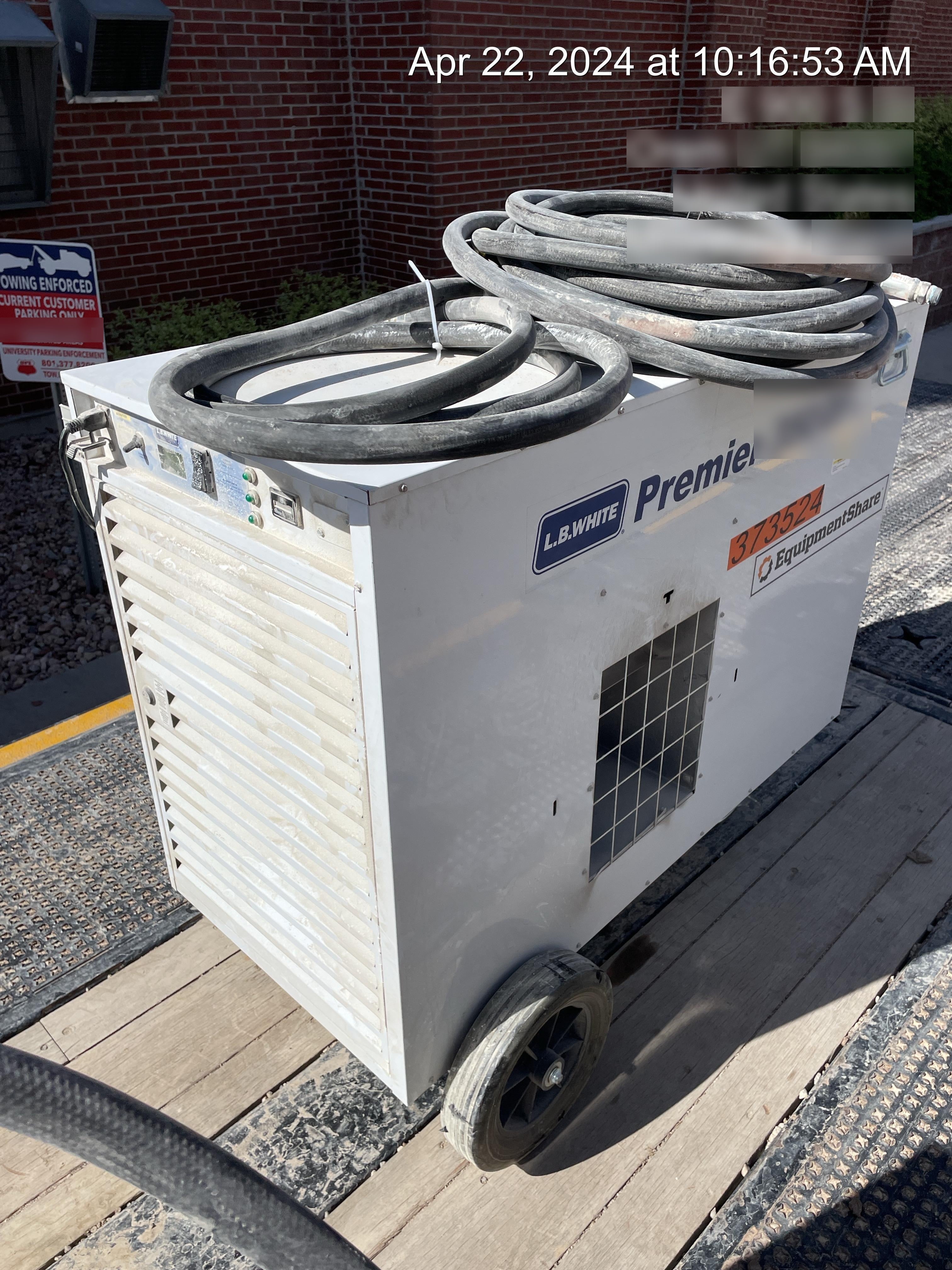 2023 LB WHITE Premier 350 DF 2.0 LINK