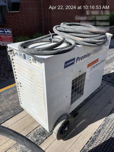 2023 LB WHITE Premier 350 DF 2.0 LINK