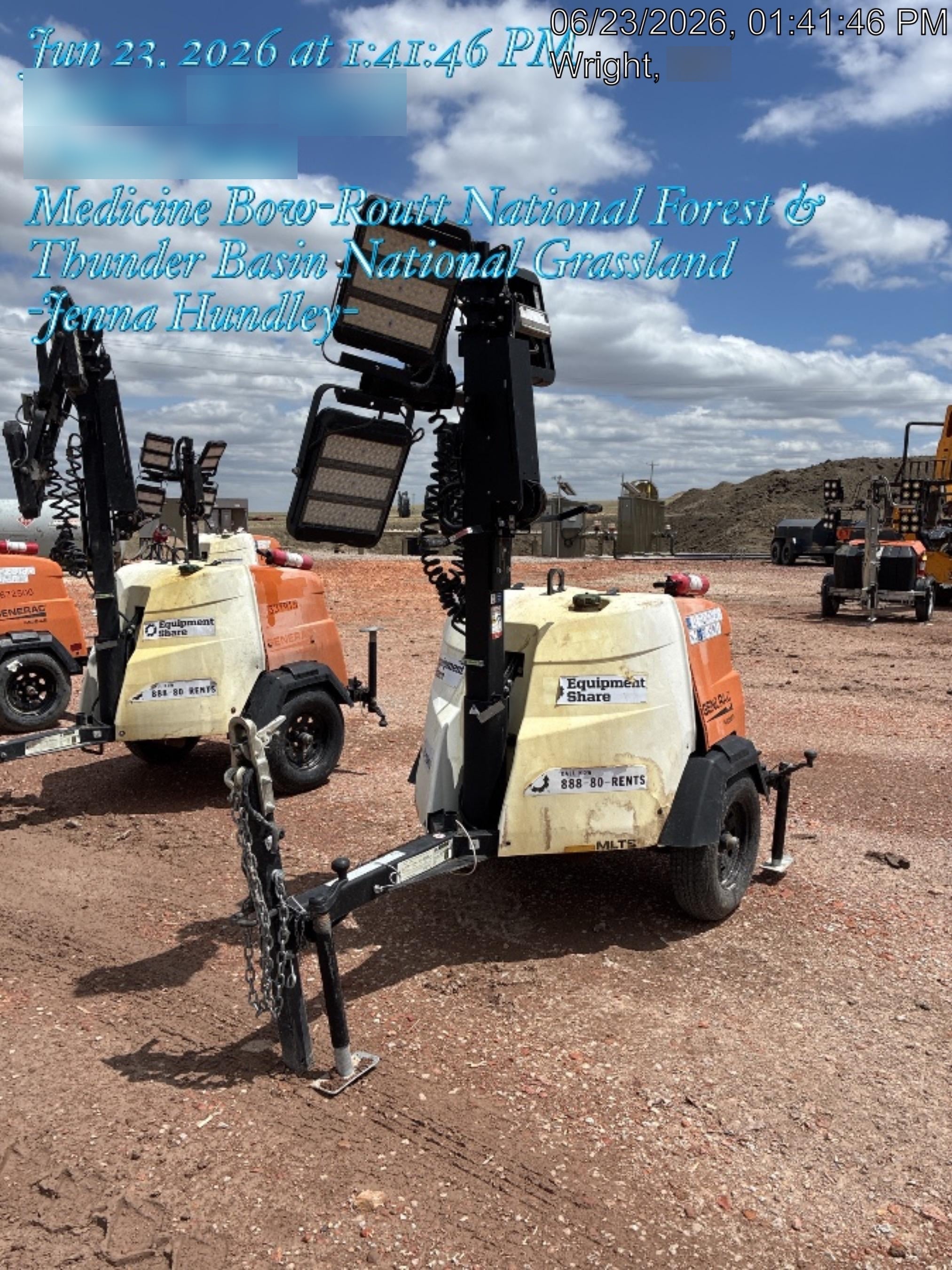2023 GENERAC MLT2