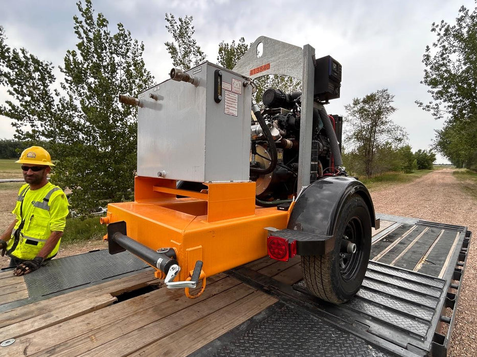 2024 HYDRA TECH HT74D/VFPT