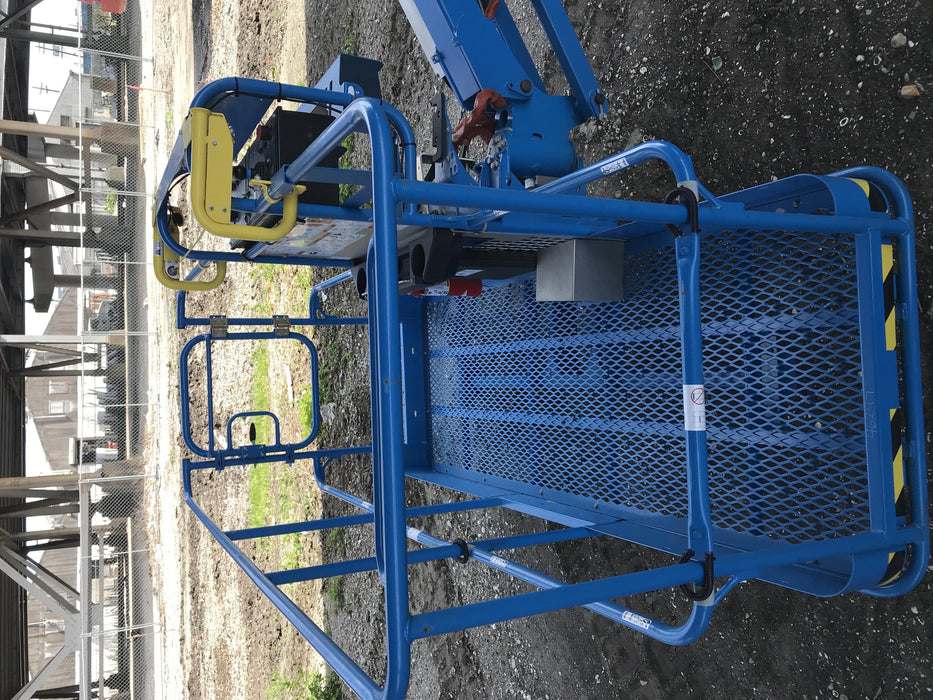 2019 GENIE S-65 TRAX