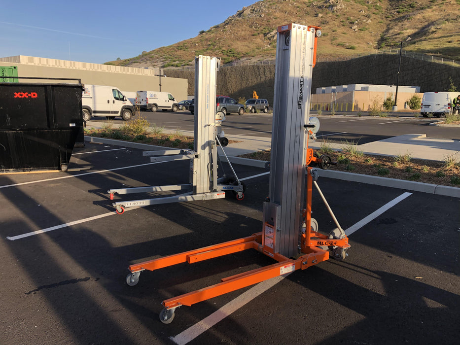 2021 LIFTSMART MLC-24