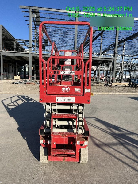 2021 MEC 2632SE