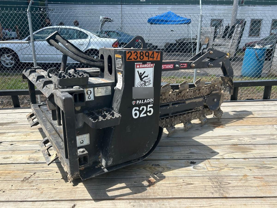 2022 PALADIN 625