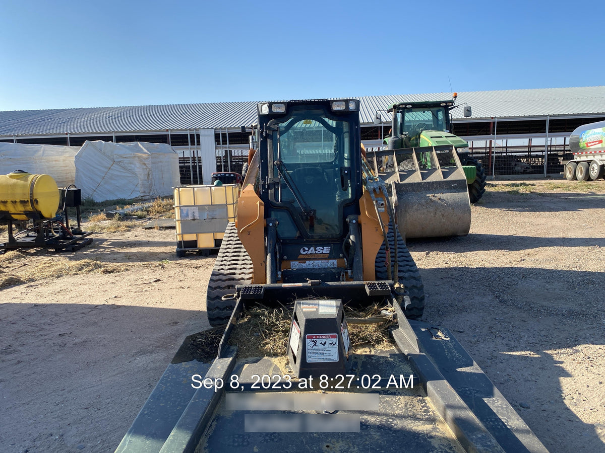 2020 BLUE DIAMOND 72" Brush Cutter