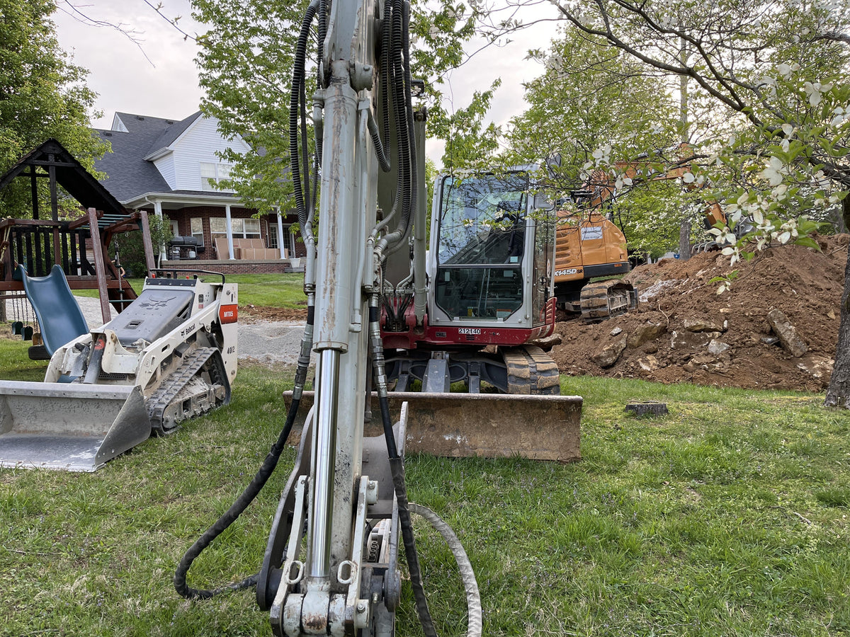 2022 TAKEUCHI TB290C
