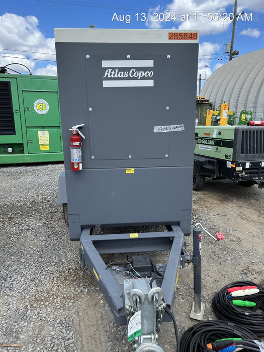 2022 ATLAS COPCO QAS 125