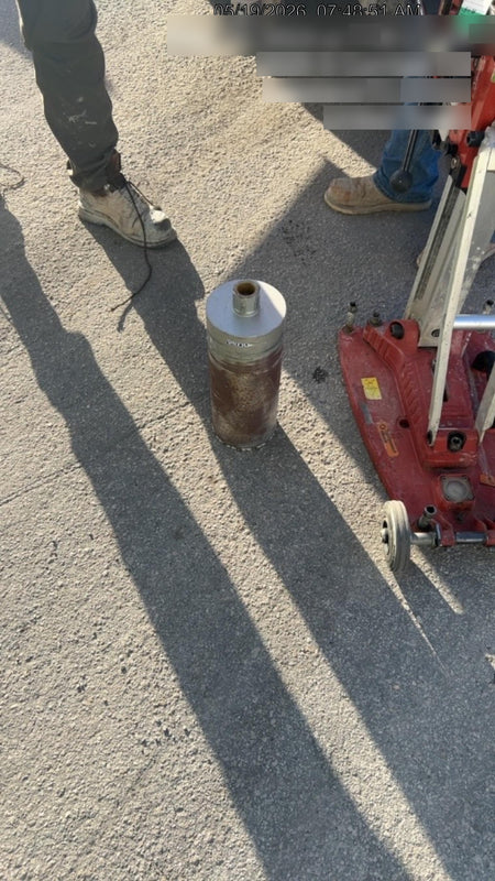 2022 HILTI DD250E