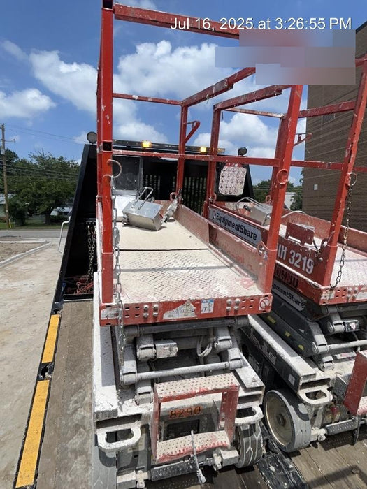 2019 Skyjack SJIII-3219 Standard w/Trojan Batteries