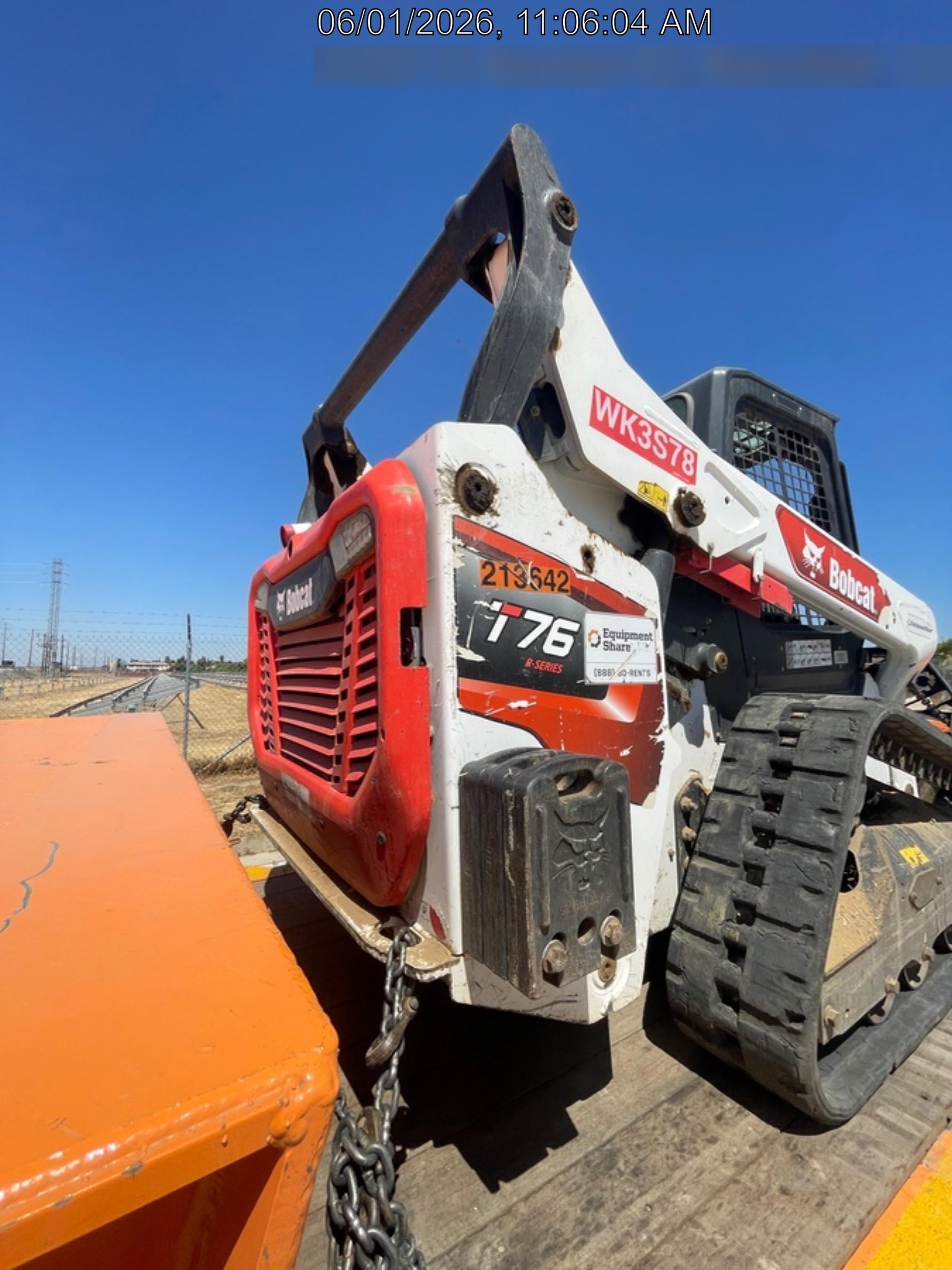2020 PALADIN 48" Pallet Forks - Paladin