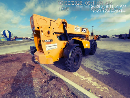 2019 JCB 510-56