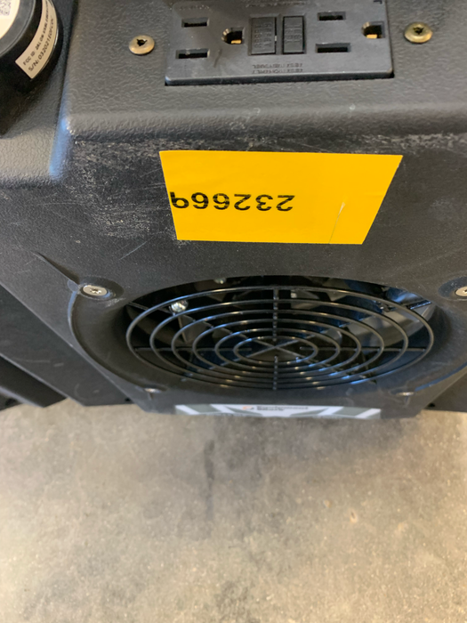 2022 PHOENIX AirMAX Radial Air Mover