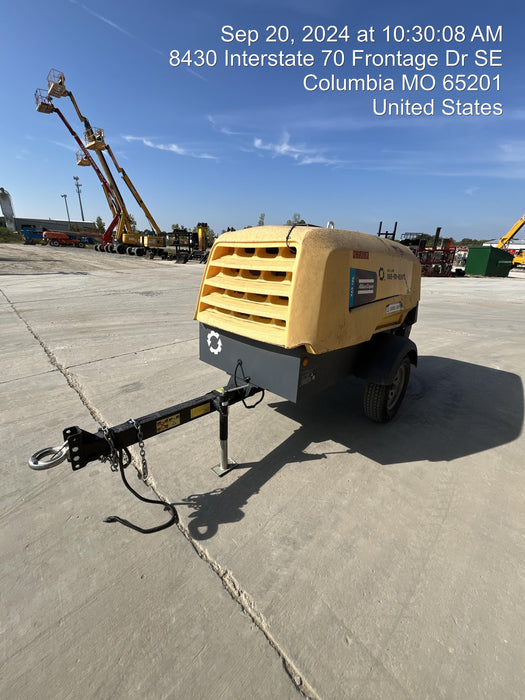 2022 ATLAS COPCO XAS188 CWK