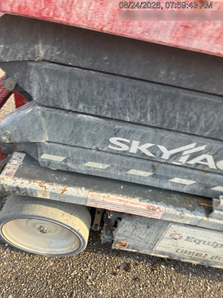2021 SKYJACK SJ3226
