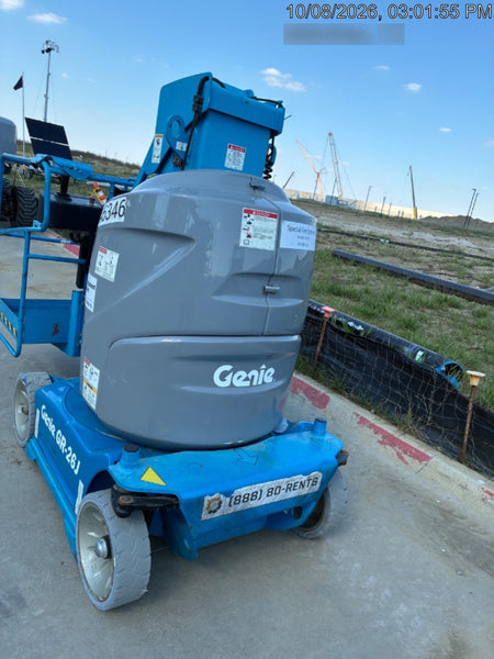 2019 GENIE GR-26J