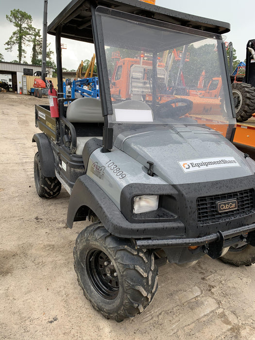 2020 Club Car CA1500D ROPS, Diesel, 2-Seater