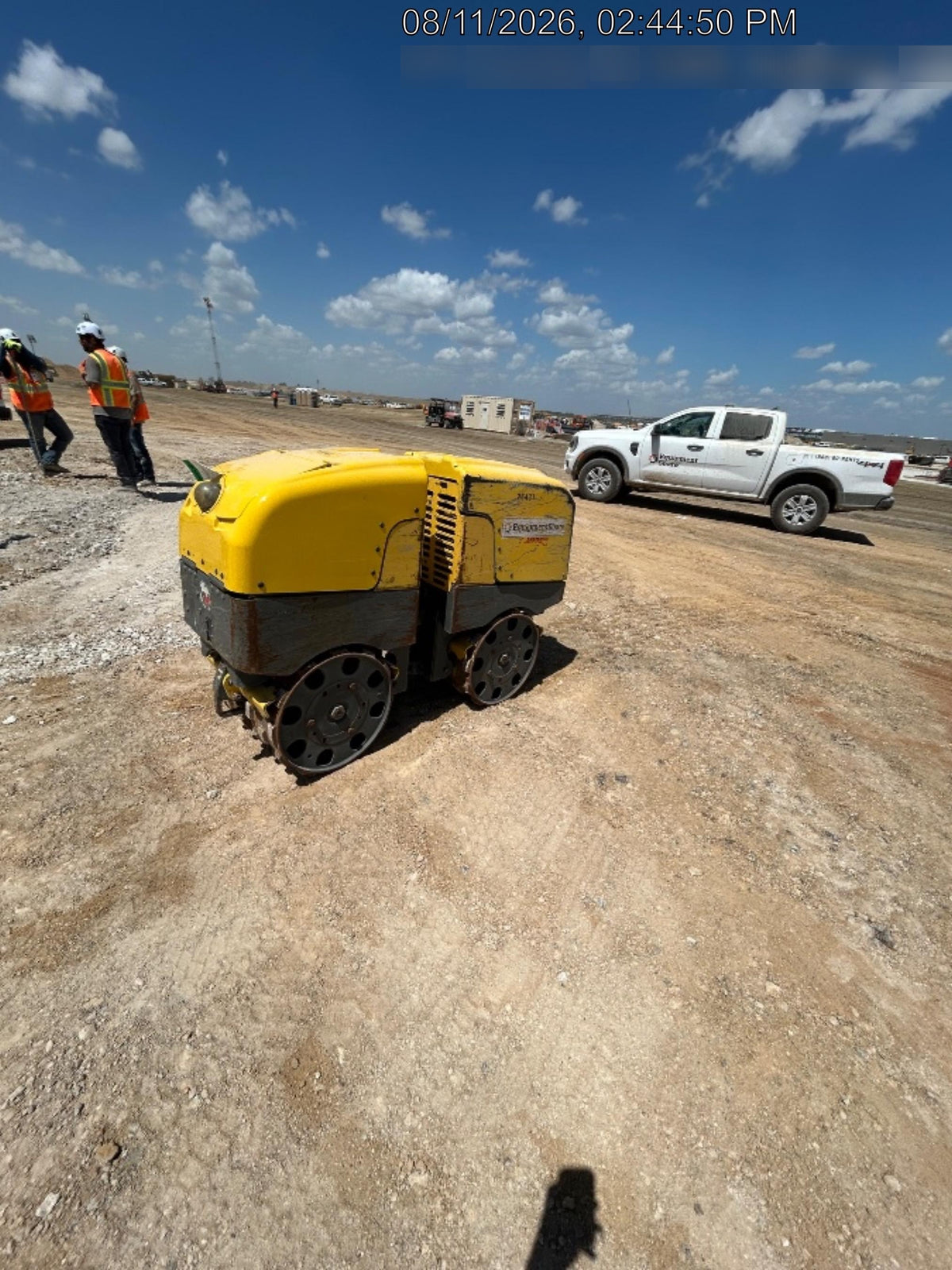 2019 WACKER NEUSON RTKx-SC3