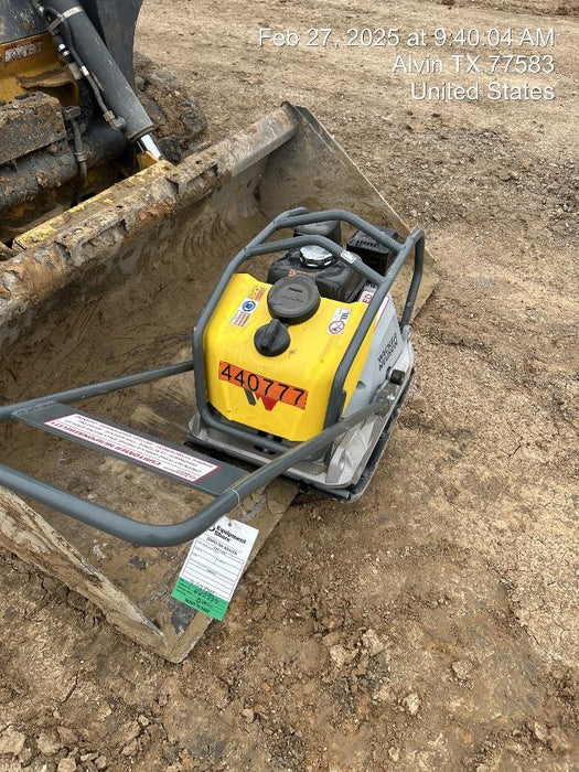 2024 WACKER NEUSON WP1550AW