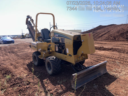 2019 VERMEER RTX450