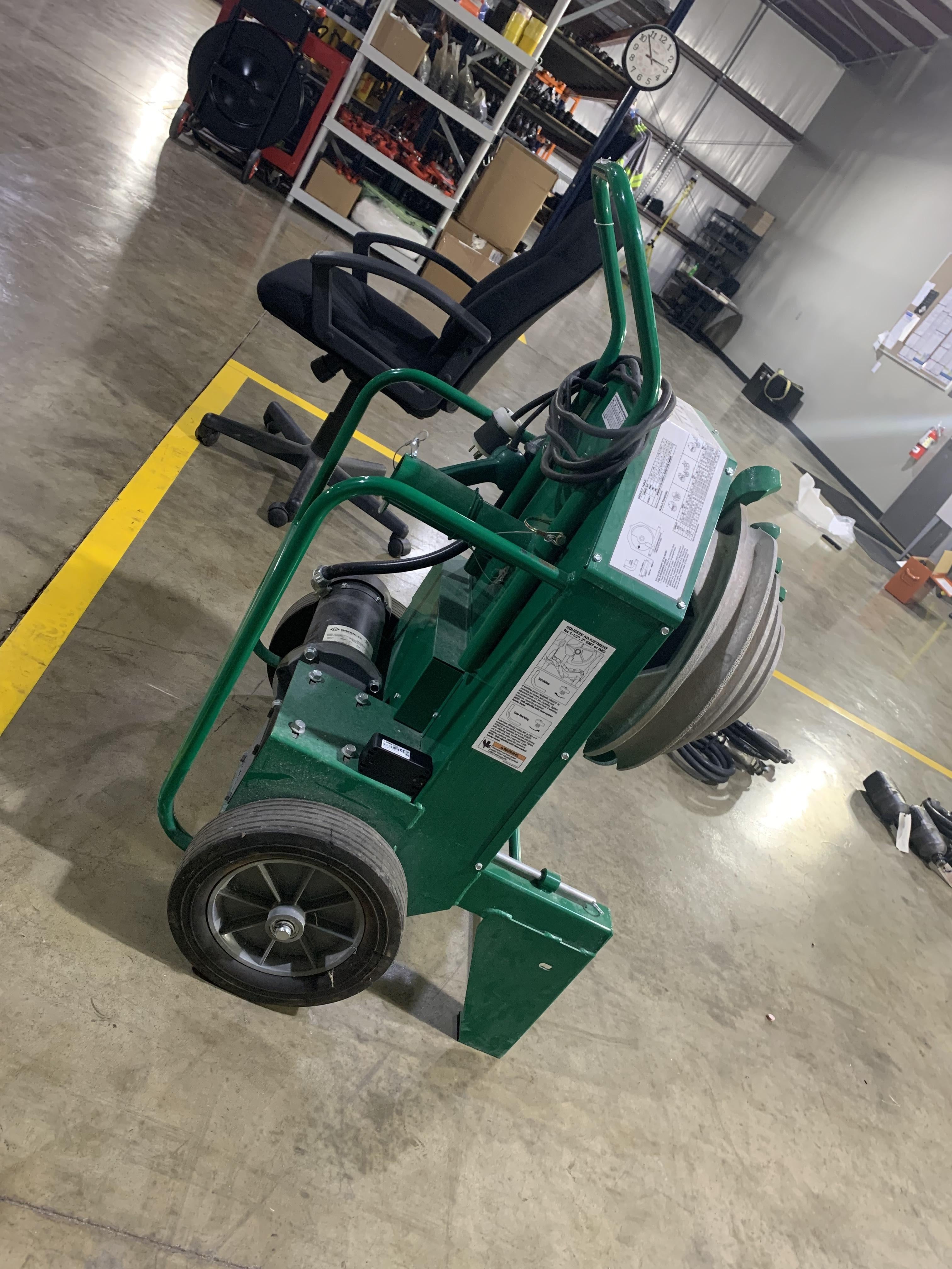2020 GREENLEE 555C
